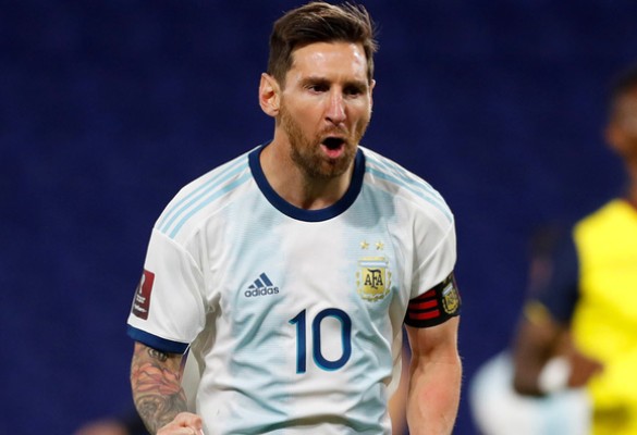 Thiên tài Messi tỏa sáng rực rỡ giúp vũ công Tango đại thắng vào bán kết